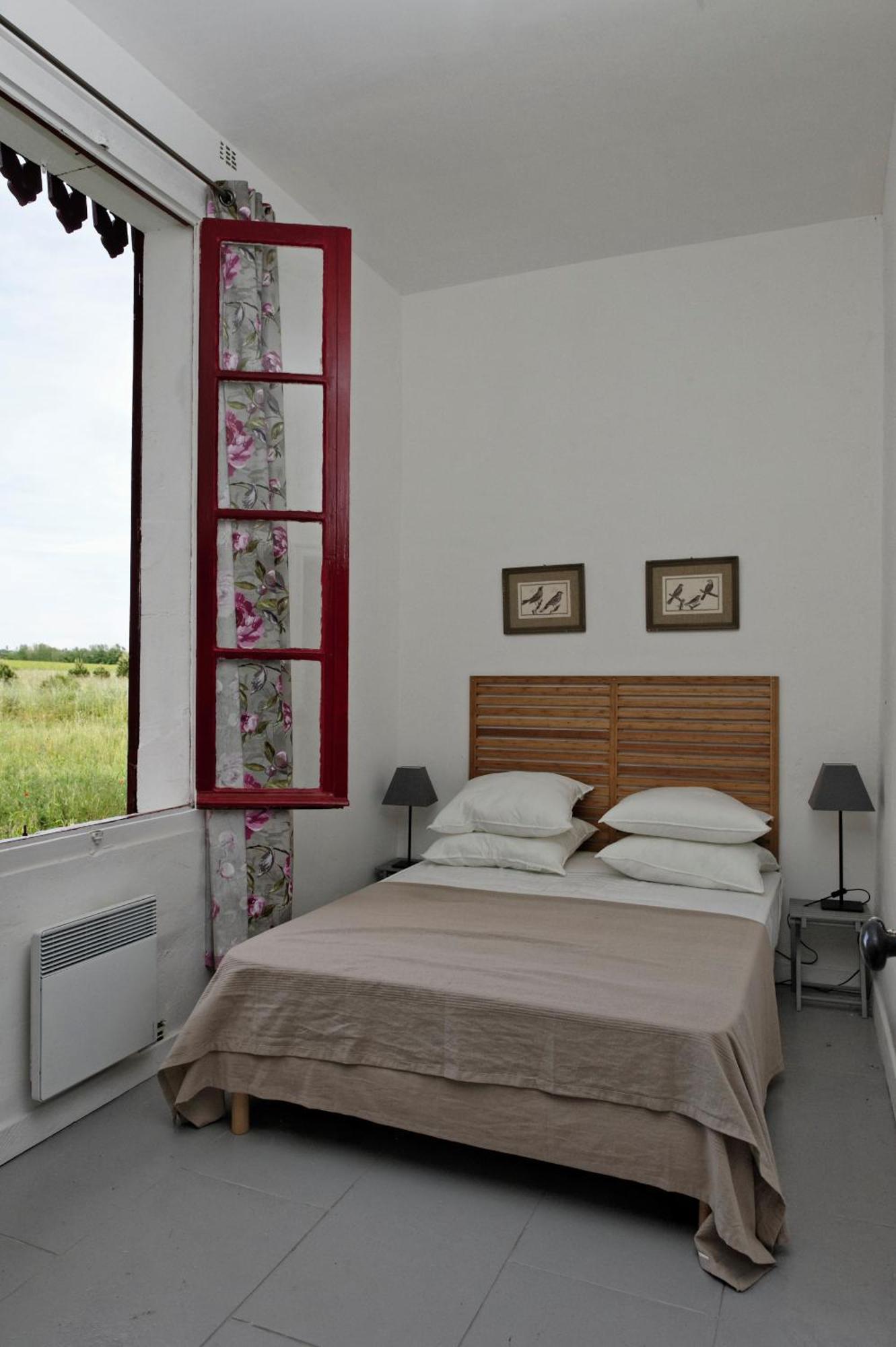 Mas Du Notaire Apartment Gallician Cameră foto