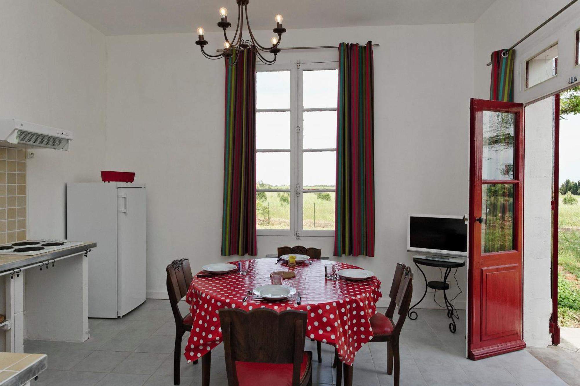 Mas Du Notaire Apartment Gallician Cameră foto